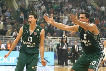 Χωρίς Διαμαντίδη και Τσαρτσαρή στις δύο τελευταίες αγωνιστικές