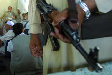 Οι Ταλιμπάν εκτέλεσαν δημόσια νεαρό ζευγάρι στο Αφγανιστάν