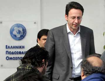 Συμφωνία ΕΠΟ-ΟΠΑΠ με 11 εκ. ευρώ στο ποδόσφαιρο