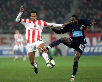 Ενθουσιασμένος ο Ζουέλα από τον ενδιαφέρον του Ολυμπιακού