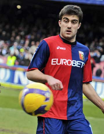 Ο Παπασταθόπουλος ανάμεσα στους καλύτερους ξένους του Campionato