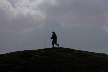 Παράταση της παρουσίας των ΗΠΑ στο βόρειο Ιράκ προβλέπει Αμερικανός αξιωματικός