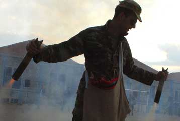 Ξεχωριστά τα έθιμα της Μεγάλης Εβδομάδας σε ολόκληρη την Ελλάδα