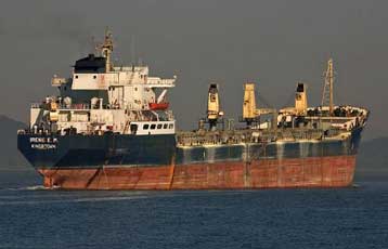 Απετράπη η πειρατεία αμερικανικού φορτηγού πλοίου ανοιχτά της Σομαλίας