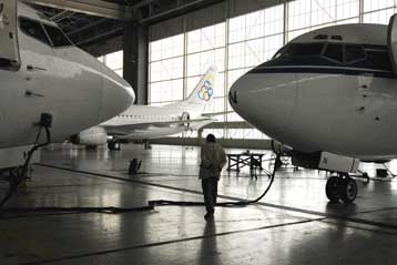 Μετ εμποδίων οι πτήσεις των Ολυμπιακών Αερογραμμών, λόγω τεχνικών προβλημάτων