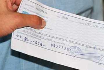 Πνίγουν την αγορά οι ακάλυπτες επιταγές, έφτασαν τα 263,7 εκατ. ευρώ