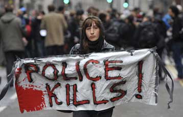 Και δεύτερος αστυνομικός σε διαθεσιμότητα για περιστατικό χρήσης βίας στη G20