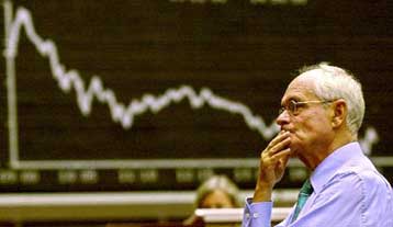 Σταθεροποιητικές τάσεις στο Χρηματιστήριο την Μ.Τετάρτη