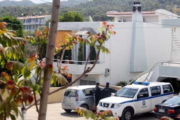 Ακαρπες οι έρευνες στο Αλεποχώρι για τον εντοπισμό του Παλαιοκώστα