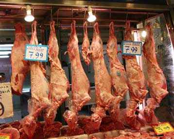 Μουδιασμένη η πασχαλινή αγορά με τις τιμές στα περσινά επίπεδα