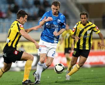 Ο Βούκοβιτς ζήτησε συγνώμη και επιβράβευσε τον Ζίφκα