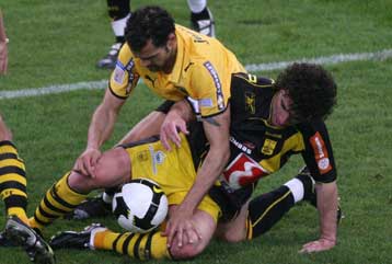 Σε Νέτο και Ίβιτς τα βραβεία της 29ης αγωνιστικής