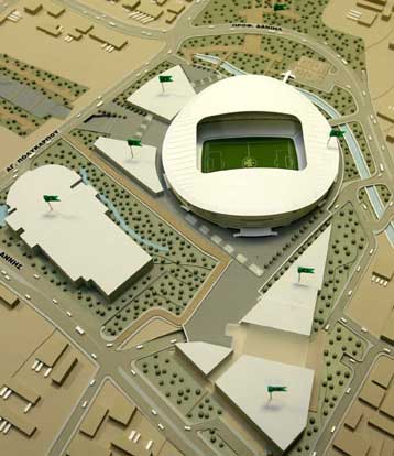 Βγαίνουν άδειες, μπαίνουν μπουλντόζες στον Βοτανικό