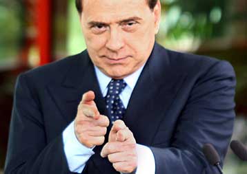 Αντιδράσεις στην Ιταλία από την προβολή ταινίας για τη δολοφονία του Μπερλουσκόνι