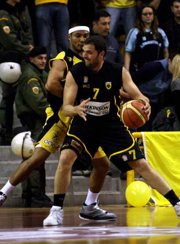 Το Μαρούσι πέτυχε το «8×8», αφήνοντας την ΑΕΚ εκτός 8άδας