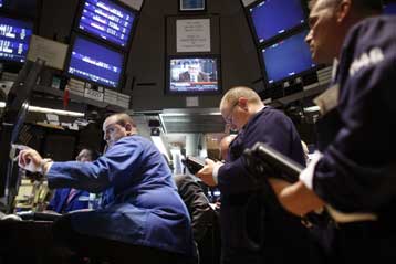 Αυξομειώσεις στις αγορές ΗΠΑ και Ευρώπης την Μ.Τετάρτη