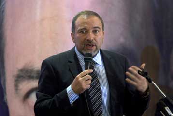 Αποκλείει τις συνομιλίες με τον Αβ.Λίμπερμαν η Αίγυπτος