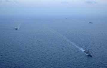 Ελεύθερο το πλήρωμα του ελληνόκτητου πλοίου «ΤΙΤΑΝ» που είχε πέσει σε χέρια πειρατών