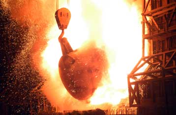 Υποχώρησε για έκτο συνεχόμενο μήνα η βιομηχανική παραγωγή στην ευρωζώνη