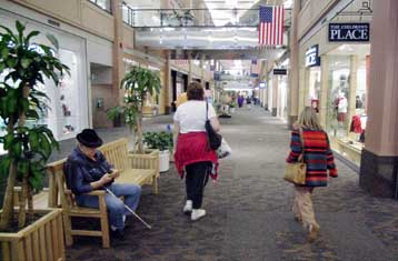 Πτώχευση κήρυξε η αμερικανική εταιρεία General Growth