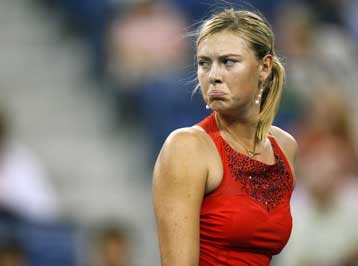 Ο μακροχρόνιος τραυματισμός στέρησε από τη Σαράποβα τη χορηγία της Pepsi