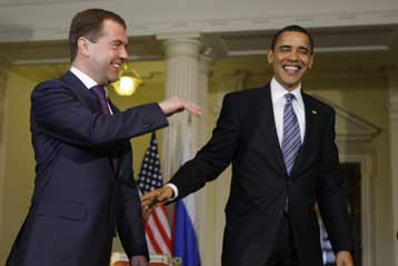 Νέος γύρος συνομιλιών για την αντικατάσταση της συνθήκης START μεταξύ ΗΠΑ και Ρωσίας