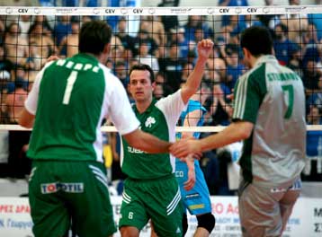 «Μπρέικ» ΠΑΟ στη Μίκρα, προς «αιώνια» μάχη ο τελικός