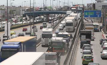 Κορυφώνεται η έξοδος των εκδρομέων του Πάσχα