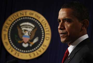 Κατά της δίωξης των πρακτόρων της CIA για τους εικονικούς πνιγμούς ο Μπαράκ Ομπάμα