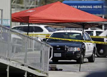 Μακελειό με τρεις νεκρούς σε νοσοκομείο της Καλιφόρνια