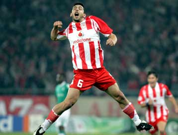 Ο Στολτίδης ετοιμάζεται να επιστρέψει στη δράση