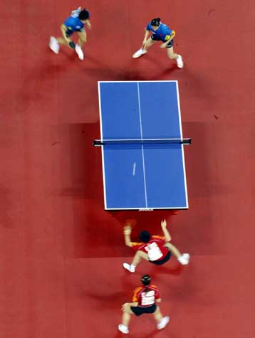 Χάλκινο για την Εθνική γυναικών του πινγκ πονγκ στο ομαδικό του Όπεν Λουξεμβούργου