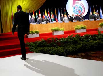 Για μια «νέα αρχή» στις σχέσεις με την Κούβα μιλά ο Μπαράκ Ομπάμα