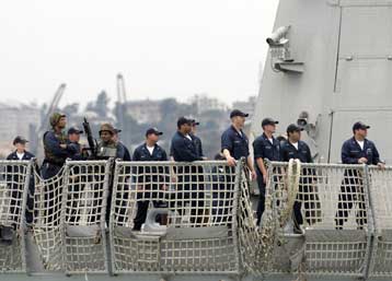 Απετράπη απόπειρα κατάληψης δεξαμενόπλοιου ελληνικών συμφερόντων στη Σομαλία