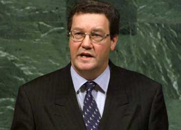 Αισιόδοξος για λύση στο Κυπριακό εμφανίζεται ο ειδικός σύμβουλος του ΓΓ του ΟΗΕ