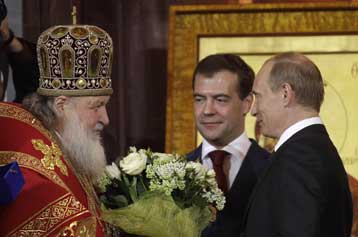 Αναστάσιμο μήνυμα για εκατομμύρια ορθόδοξους χριστιανούς σε όλη την Οικουμένη