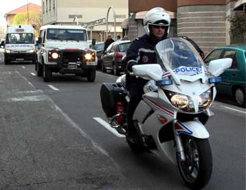 Στα χέρια των Γάλλων ο φερόμενος ως «στρατιωτικός αρχηγός» της ΕΤΑ