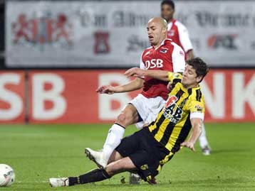 Δεύτερο πρωτάθλημα Ολλανδίας για την Αλκμααρ, έκτο για τον Φαν Γκααλ