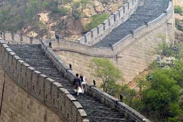 Πολύ μακρύτερο από ό,τι είχε εκτιμηθεί αποδεικνύεται το Σινικό Τείχος
