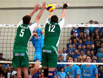 Κλείνουν ραντεβού για τον τελικό Παναθηναϊκός και Ολυμπιακός