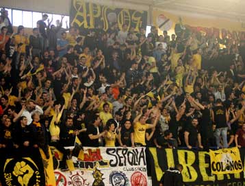 Έξωση στην ΑΕΚ, στον… αέρα το ματς με τον ΠΑΟ