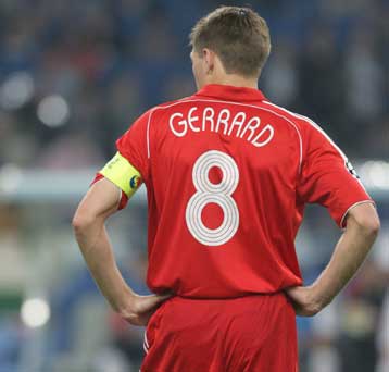 Χωρίς Τζέραρντ η Λίβερπουλ, με πολλές απουσίες η Αρσεναλ