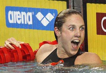 Παγκόσμιο ρεκόρ η Φέλντχουις στα 50μ. ελεύθερο και στα 50μ. πεταλούδα