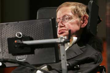 Στο νοσοκομείο μεταφέρθηκε εσπευσμένα ο Στίβεν Χόκινγκ