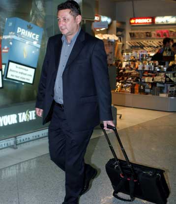 Συνάντηση Αντωνίου – Ρότσα για μεταγραφικούς στόχους