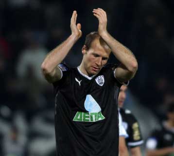 Μένει στη Τούμπα και του χρόνου ο Μουσλίμοβιτς