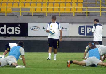 Πωλητήριο για Εντίνιο, με το μυαλό στο Κύπελλο