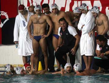 Ετοιμος να σηκώσει το LEN Trophy στην Ουγγαρία ο Πανιώνιος