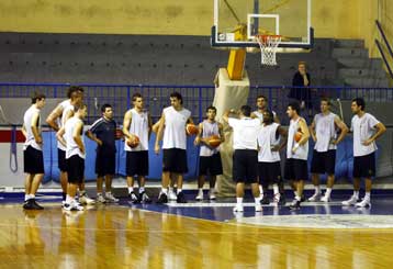 Στο κλειστό του Σπόρτιγκ το ματς ΑΕΚ-Παναθηναϊκός
