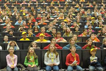 Η Ελλάδα μια από τις χειρότερες ευρωπαϊκές χώρες για τα παιδιά